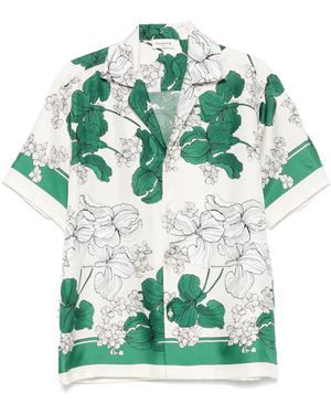 P.A.R.O.S.H. Serenella Shirt - Green
