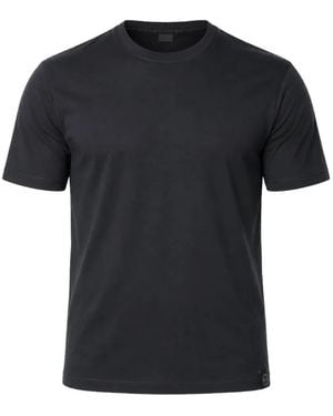 ARMANI EXCHANGE Crew-Neck T-Shirt - Black