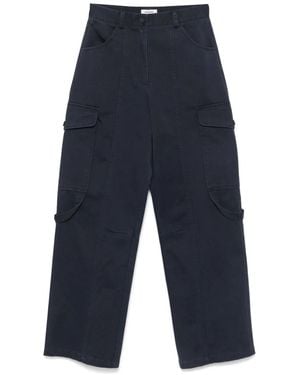 Sandro Klassische Hose - Blau