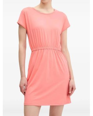 Columbia Chill River Short-Sleeve Mini Dress - Pink