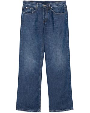 Dondup Straight-Leg Jeans - Blue
