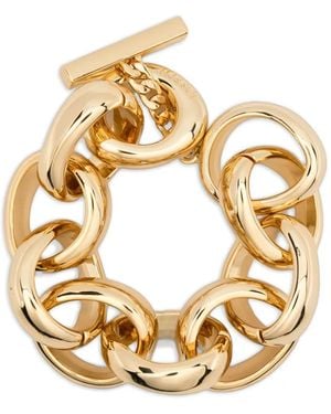 JOSEPH Bracelet En Maillons Épais - Métallisé