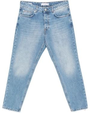 BE ABLE Leonardo Faded Jeans - Blue