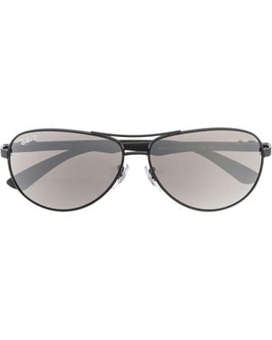 Ray-Ban Aviator Tinted Sunglasses - Grey