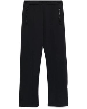 Our Legacy Seam-Detail Track Trousers - Blue