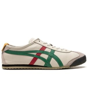 Onitsuka Tiger Mexico 66 Lace-Up Trainers - Green