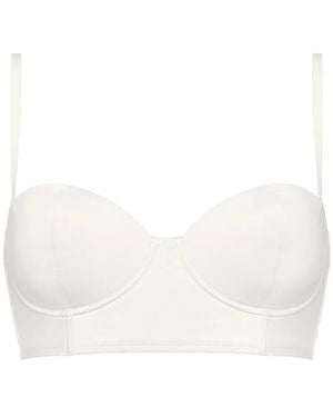 Eres Helena Bra - White