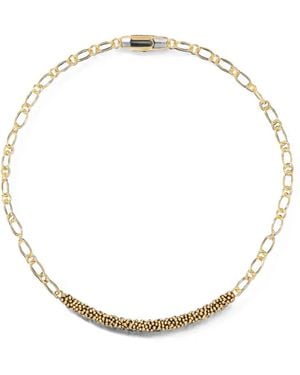 Aurelie Bidermann Makoma Necklace - Metallic