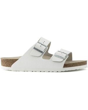 Birkenstock Sandali Arizona - Bianco
