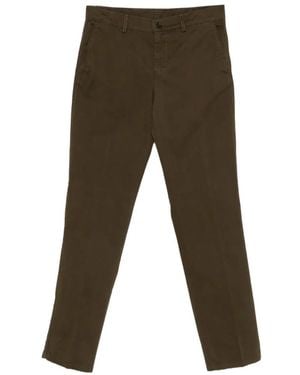 Aspesi Norman Trousers - Brown