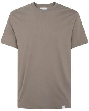 Woc Toledo Crew-Neck T-Shirt - Grey