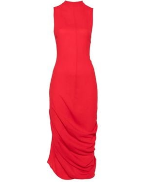 Jacquemus Sleeveless Dress - Red