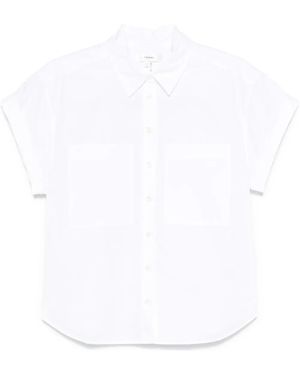 FRAME Camicia Con Bottoni - Bianco