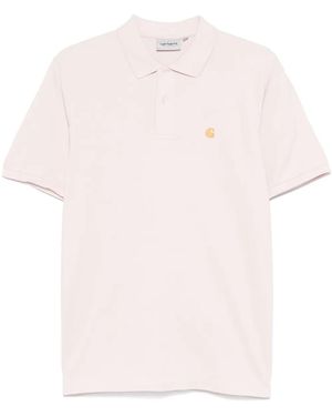 Carhartt ポロシャツ - ピンク