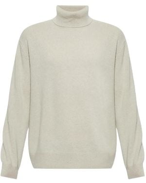 Lisa Yang Faron Cashmere Jumper - White