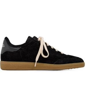 Isabel Marant Bryce Low-Top Sneakers - Noir