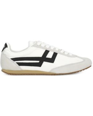 Pro Keds Racer 77 Trainers - White