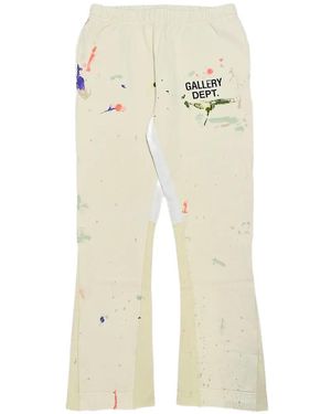 GALLERY DEPT. Logo Track Trousers - White