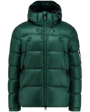 OUTHERE Padded Jacket - Green