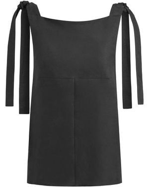 16Arlington Ziella Top - Black