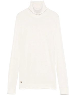 Ralph Lauren Zoe セーター - ホワイト