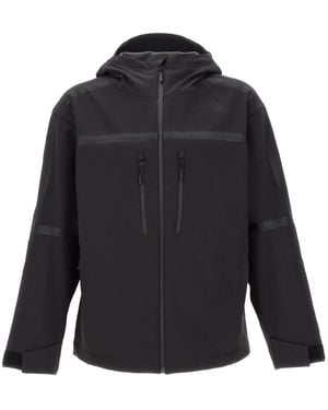 The North Face Hooded Jacket - Blue