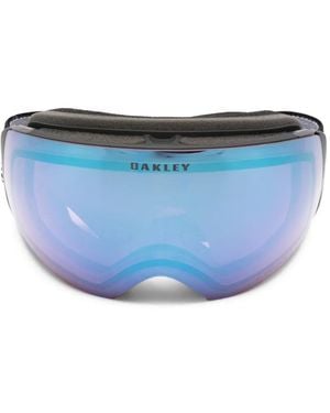 Oakley Maschera Sci Flight Deck M - Blu