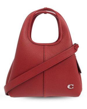 COACH Lana 23 Shoulder Bag - Red