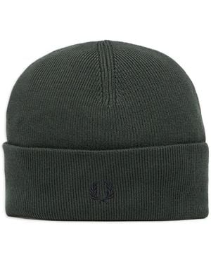 Fred Perry ビーニー - グリーン