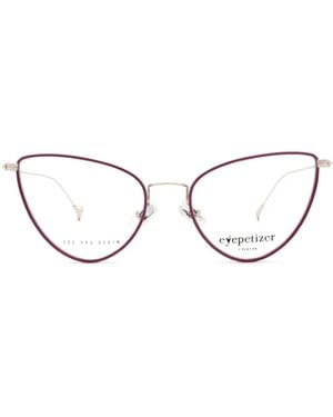 Eyepetizer Cecile Brille - Braun
