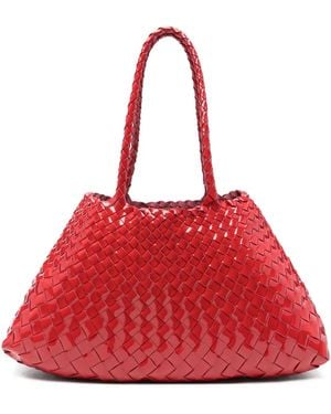 Dragon Diffusion Santa Croce Tote Bag - Rot