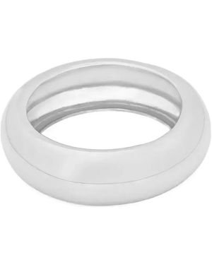 Naked Wolfe Dea Bangle - White