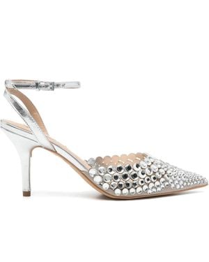 Werner Giorgia Pumps - White