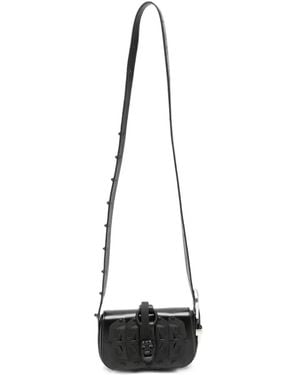 Innerraum Buckle-Detail Shoulder Bag - White