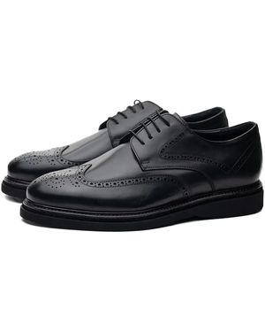 Poche Paris Richelieus Cipele - Noir