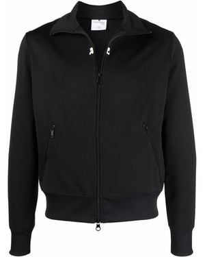 Courreges Pull À Col Roulé - Noir