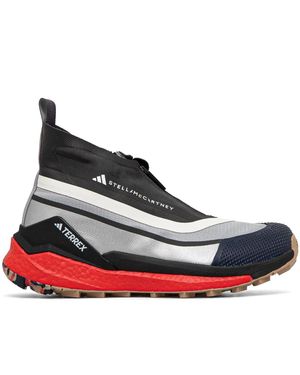 adidas By Stella McCartney ロゴ スニーカー - ホワイト