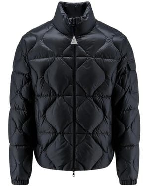 Moncler Asurel Quilted Jacket - Black