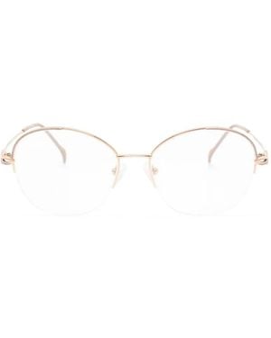 STEPPER EYEWEAR Gafas Con Media Montura - Blanco