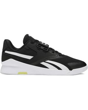 Reebok Lifter Pr Ii Sneakers - Black