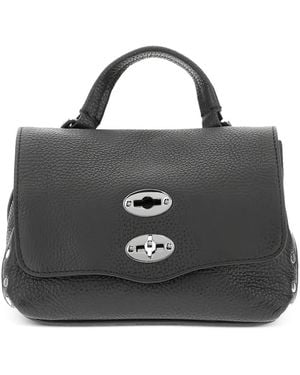 Zanellato Postina ハンドバッグ - ブラック