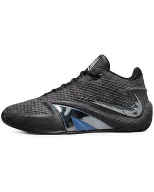 Nike Baskets Ja 4 Dark Mode - Noir