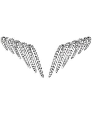 Shaun Leane 18K Armis Diamond Earrings - Natural