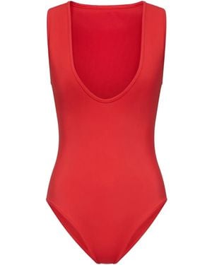 ワンピース水着 LOULOU DE SAISON FW25 Swimwear (GIANNA RED) GIANNA One piece swimsuit