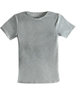 Baserange Short Sleeve T-Shirt - Grey