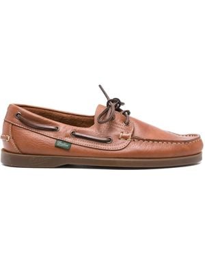 Paraboot Barth Segelschuhe - Braun