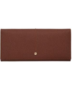 Lottusse Portafoglio Carteras - Marrone