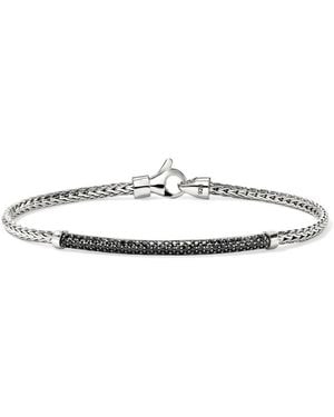 John Hardy Jh Essential Sapphire Bracelet - White