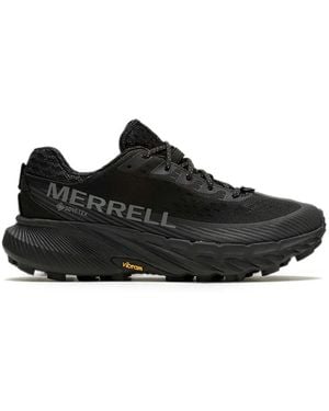 Merrell Agility Peak 5 Gore-Tex Trainers - Black