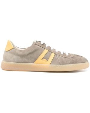 Moma Vulcano Trainers - White